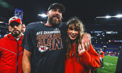 Travis Kelce to host music festival, join Taylor Swift on Europe tour