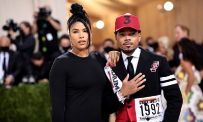 Chance the Rapper Divorce From Kirsten Corley Announced