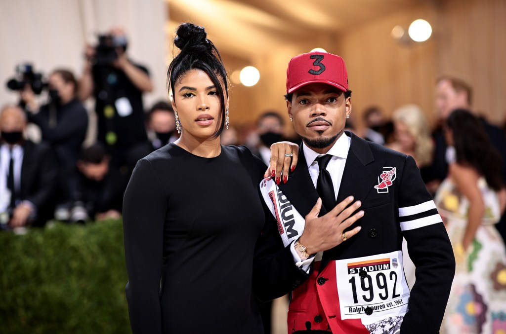 Chance the Rapper Divorce From Kirsten Corley Announced