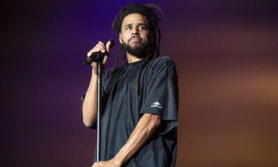 J. Cole Appears to Take Aim at Kendrick Lamar on '7 Minute Drill'