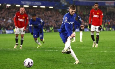 Chelsea vs Man Utd LIVE: Premier League result and reaction as Cole Palmer wins it late on