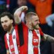 McBurnie's late goal earns Sheff Utd a point against Chelsea