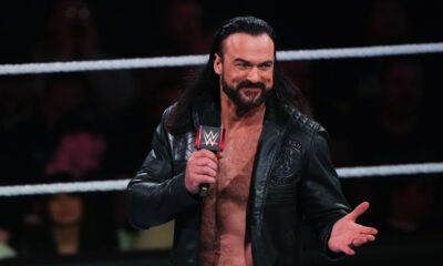 Drew McIntyre Posts 'Bored at Work' Message in WWE WrestleMania 40 Match vs. Rollins | News, Scores, Highlights, Stats, and Rumors