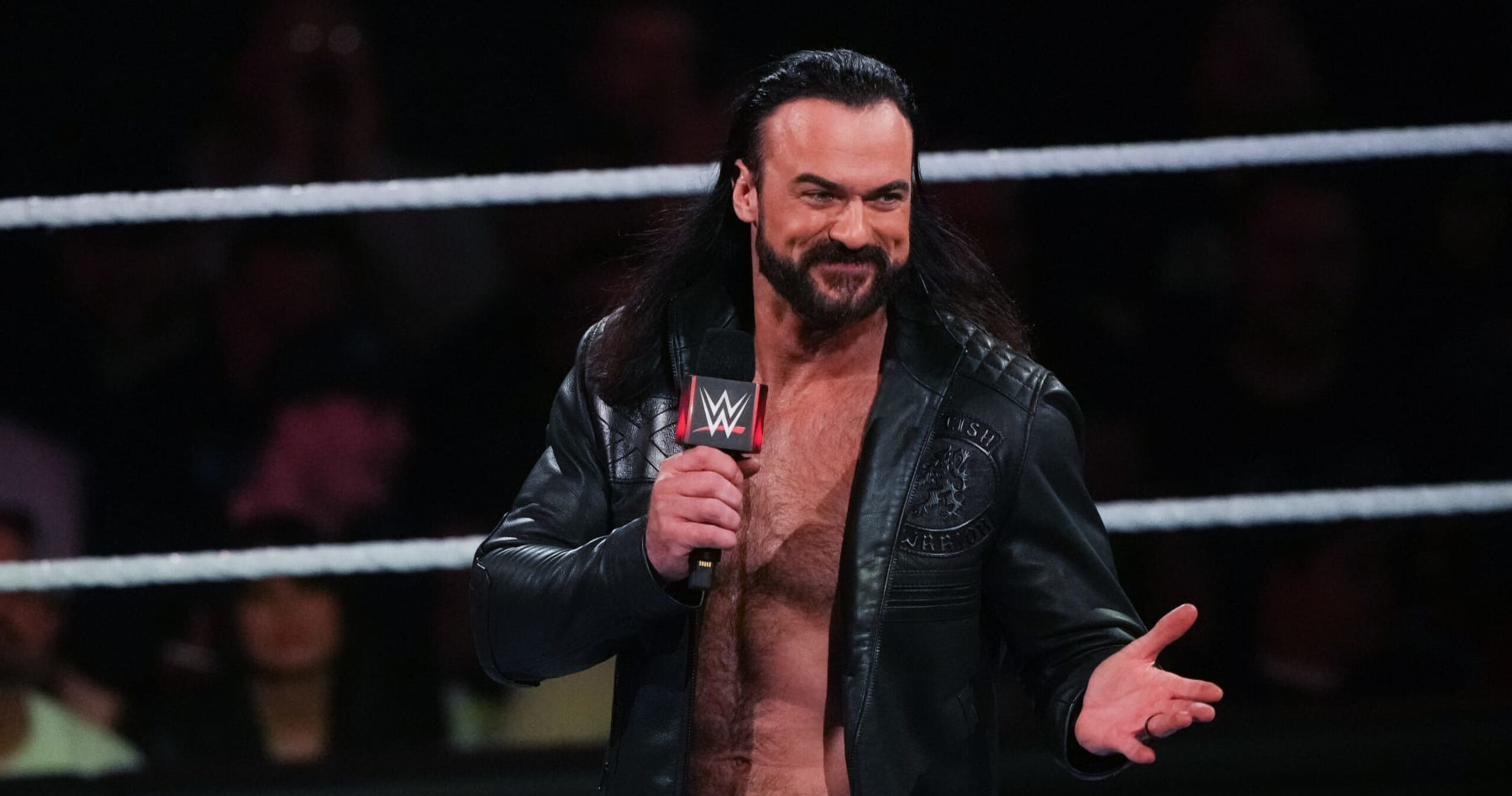 Drew McIntyre Posts 'Bored at Work' Message in WWE WrestleMania 40 Match vs. Rollins | News, Scores, Highlights, Stats, and Rumors