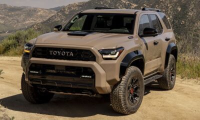 2025 Toyota 4Runner Is Finally Here and Appears Worth the Wait