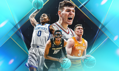 2024 NBA Mock Draft 6.0: Projections for every pick following March Madness