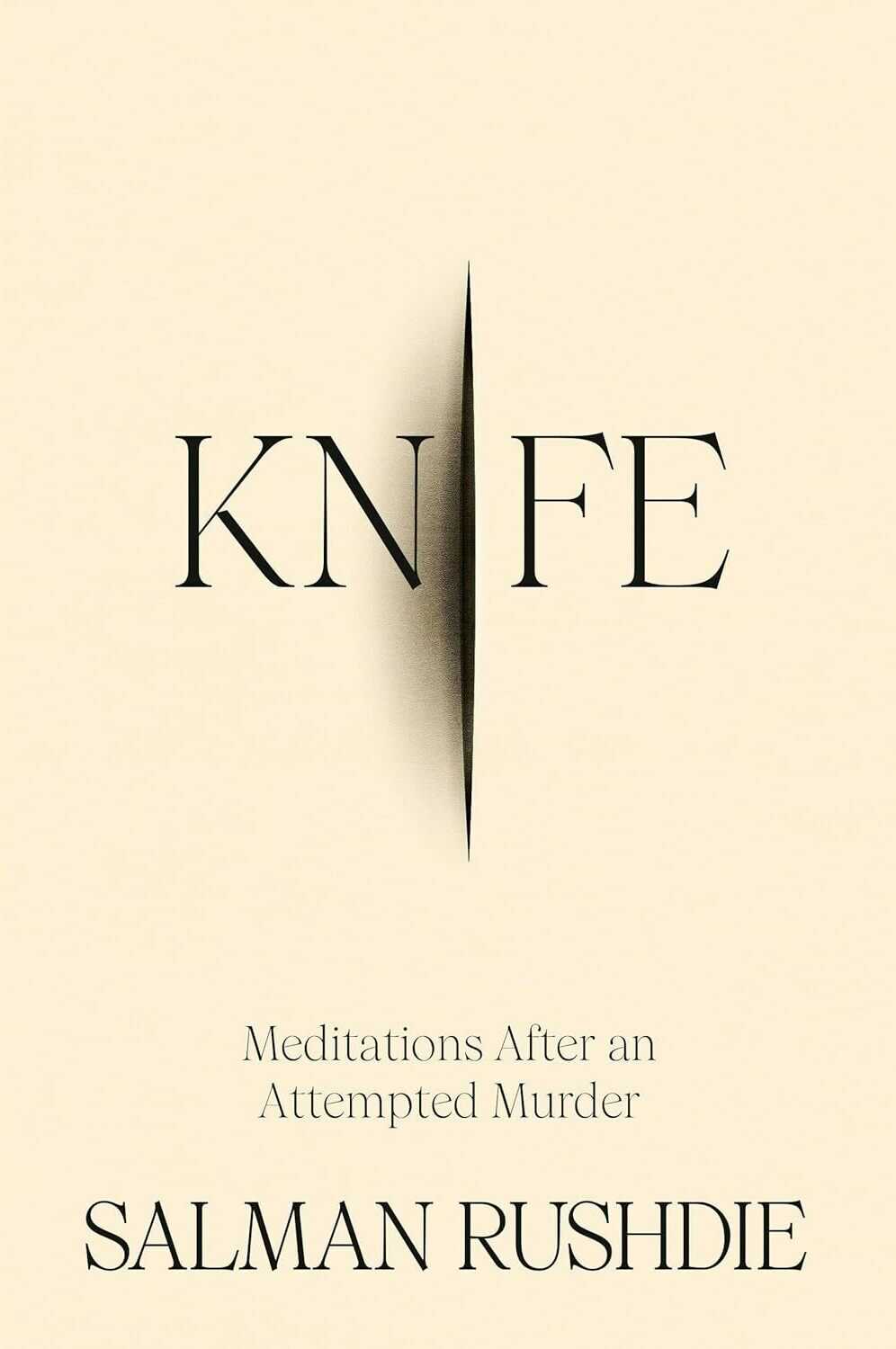 Cover of Knife