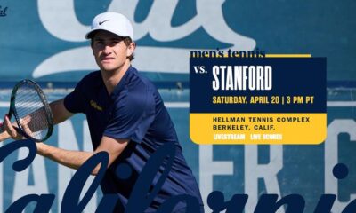 Cal Hosts Stanford To End Regular Season