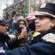 NYPD breaks up pro-Palestinian protest at Columbia University : NPR