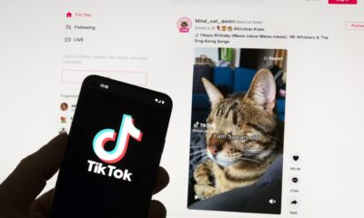 Bill to ban TikTok or require its sale passes House : NPR