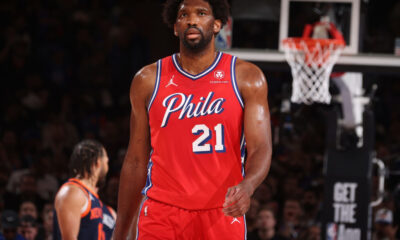 76ers' Joel Embiid Calls Knicks Loss 'F--king Unacceptable' After Wild Game 2 Ending | News, Scores, Highlights, Stats, and Rumors