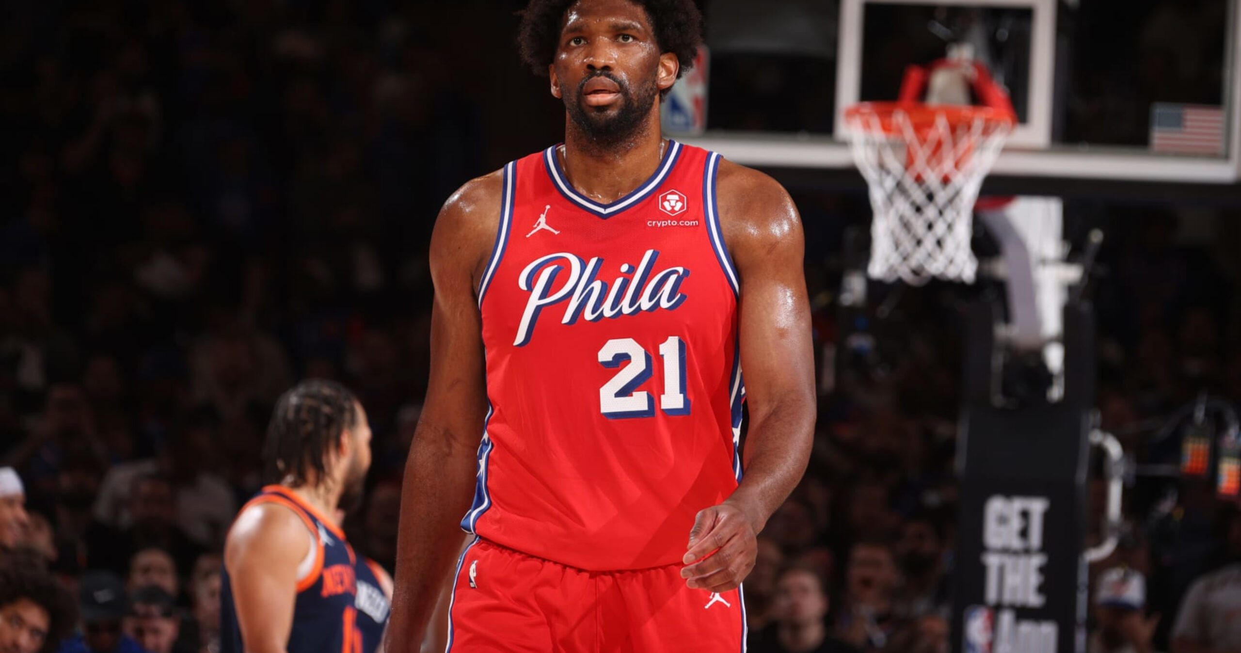 76ers' Joel Embiid Calls Knicks Loss 'F--king Unacceptable' After Wild Game 2 Ending | News, Scores, Highlights, Stats, and Rumors