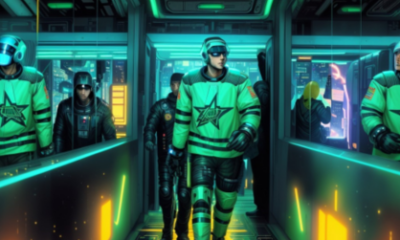 Dallas Stars using AI tools for marketing assets