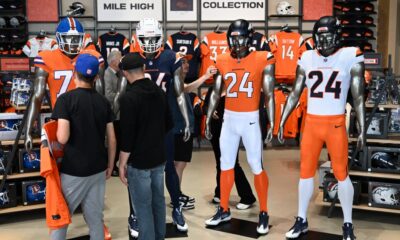 For Broncos fans, new uniforms means start of a new era: “It’s time”