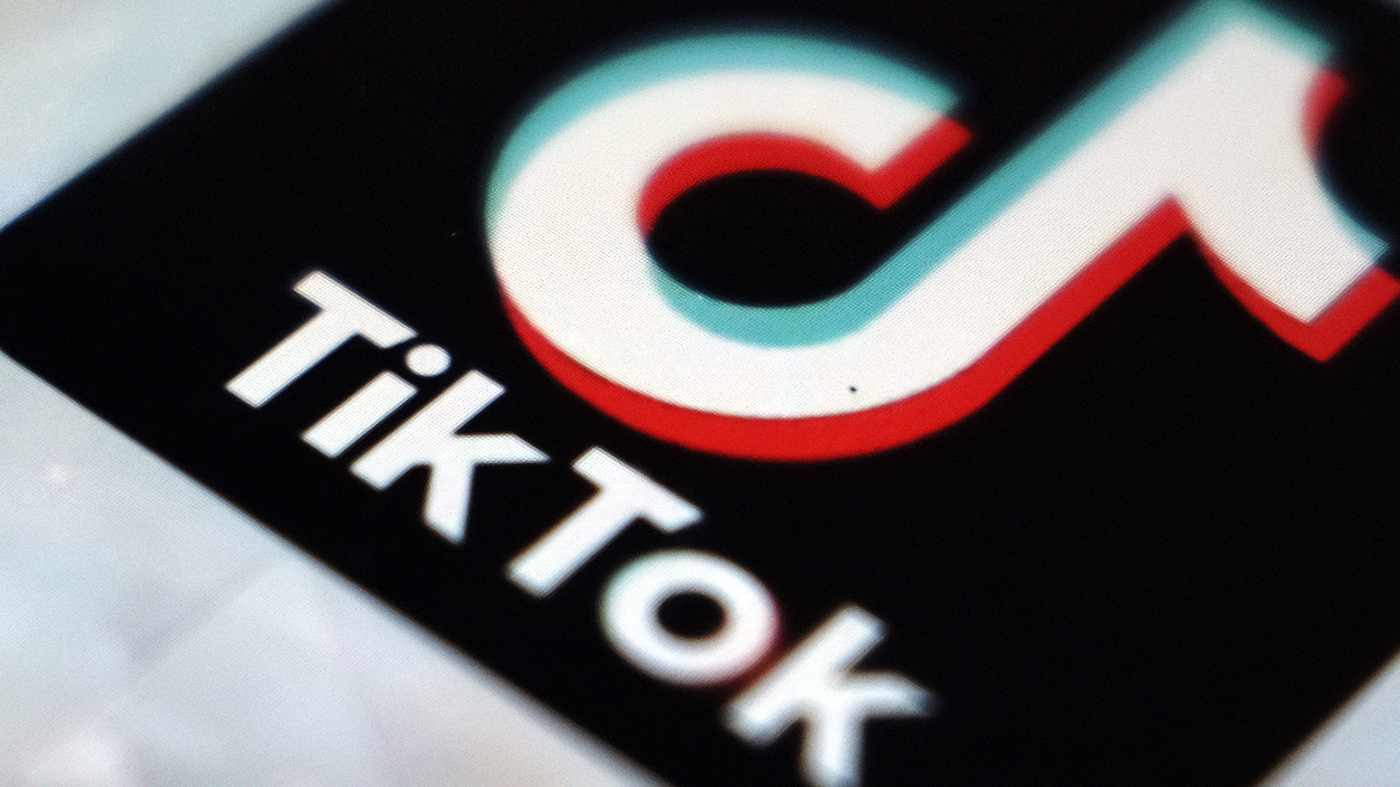 U.S. bans TikTok unless it is sold : NPR