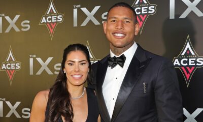 WNBA star, NFL tight end divorce after 1 year of marriage