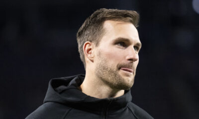 Kirk Cousins 'Had No Idea' Falcons Were Going to Draft Michael Penix Jr., Agent Says | News, Scores, Highlights, Stats, and Rumors