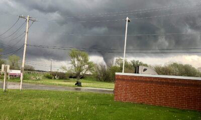 'Historic' Nebraska tornadoes, storms leave damage in their wake • Nebraska Examiner