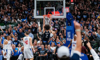 Mavericks' defense, poise key Game 3 triumph over Clippers