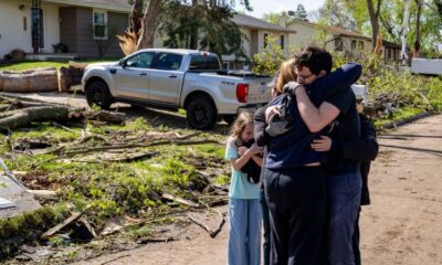 Oklahoma tornado outbreak: At least 4 killed as threat of severe storms continues from Missouri to Texas