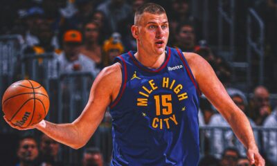 2024 NBA MVP finalists: Nikola Jokic, Shai Gilgeous-Alexander, Luka Doncic picked