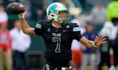 2024 NFL Draft: Predicting where Michael Pratt and other QB prospects will land during Day 3