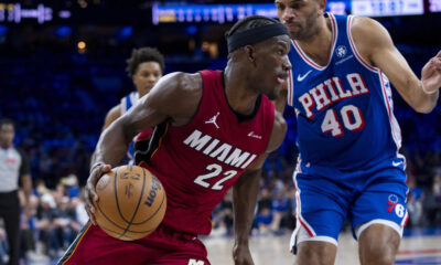 76ers beat Heat in play-in to earn No. 7 seed