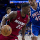 76ers beat Heat in play-in to earn No. 7 seed