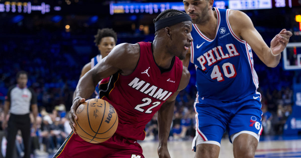 76ers beat Heat in play-in to earn No. 7 seed