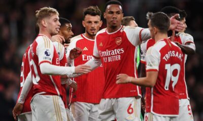 Arsenal get rare chance to rest key players before final stretch