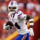 Bills trade WR Stefon Diggs to Texans for 2025 second-round draft pick