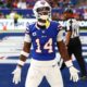 Bills trade star WR Stefon Diggs to Texans for 2025 draft pick