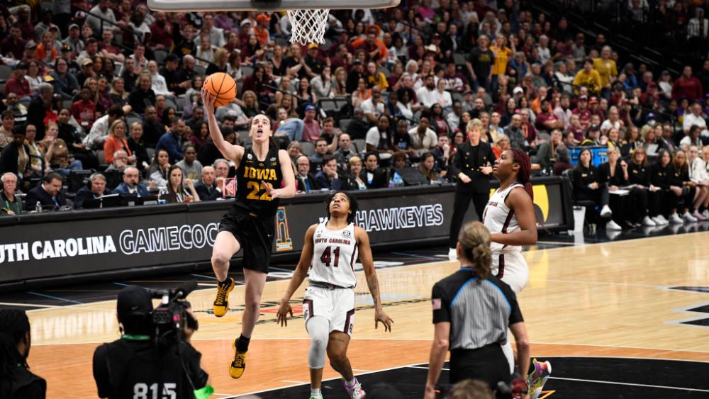 Buy Iowa vs. South Carolina Tickets Online: Women's College Basketball