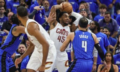 Cavs scores vs Magic live updates Game 3 of NBA playoffs