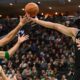 Celtics, Bucks combine for record-low 2 free throw attempts