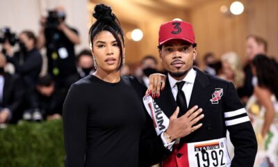 Chance the Rapper and Kirsten Corley announce divorce