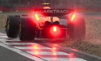 Chinese Grand Prix could deliver drama to F1 and slow Verstappen's victory march