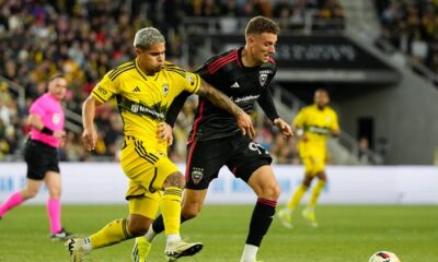 Columbus Crew vs. Tigres, where to watch CONCACAF Champions Cup