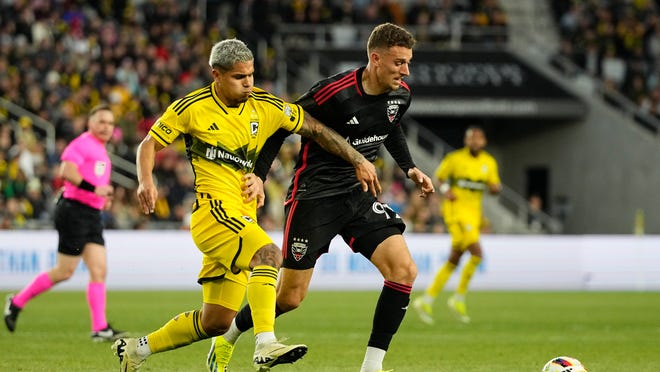 Columbus Crew vs. Tigres, where to watch CONCACAF Champions Cup