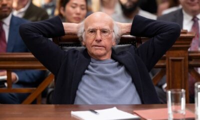 Larry David series finale "Curb Your Enthusiasm."