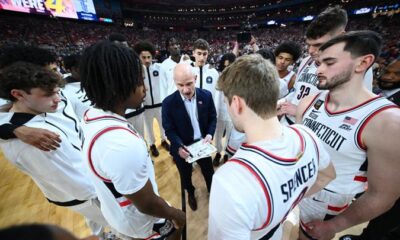 Dan Hurley Named Naismith College Coach of the Year