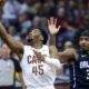 Donovan Mitchell scores 23 as Cavaliers power to 96-86 win over Magic and 2-0 lead in series