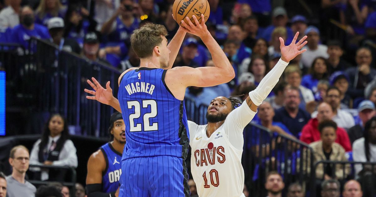 Final Score: Cleveland Cavaliers blown out 121-83 in Game 3 vs. Orlando Magic
