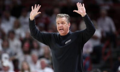 How did it happen? Kentucky's Calipari is the new Arkansas coach