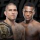 UFC 300: Alex Pereira vs. Jamahal Hill how to watch online