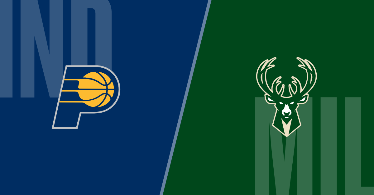 Indiana Pacers vs Milwaukee Bucks Apr 21, 2024 Game Summary