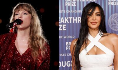 Is Taylor Swift's Song 'ThanK You AIMee' a Kim Kardashian Diss Track?