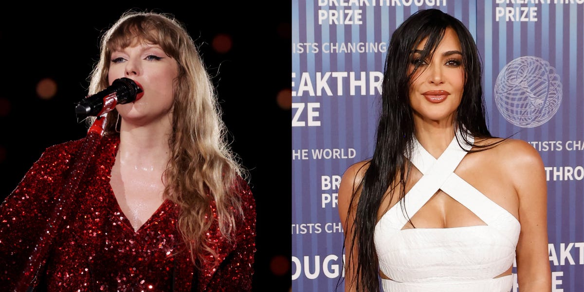 Is Taylor Swift's Song 'ThanK You AIMee' a Kim Kardashian Diss Track?
