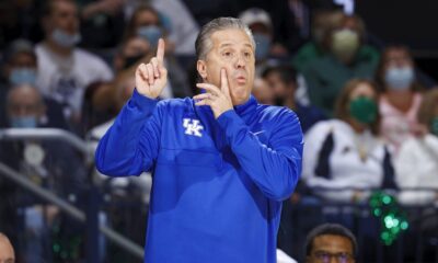 John Calipari to join Arkansas, leave Kentucky, reports say – NBC 5 Dallas-Fort Worth