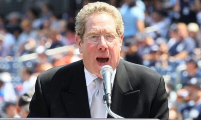 John Sterling retires